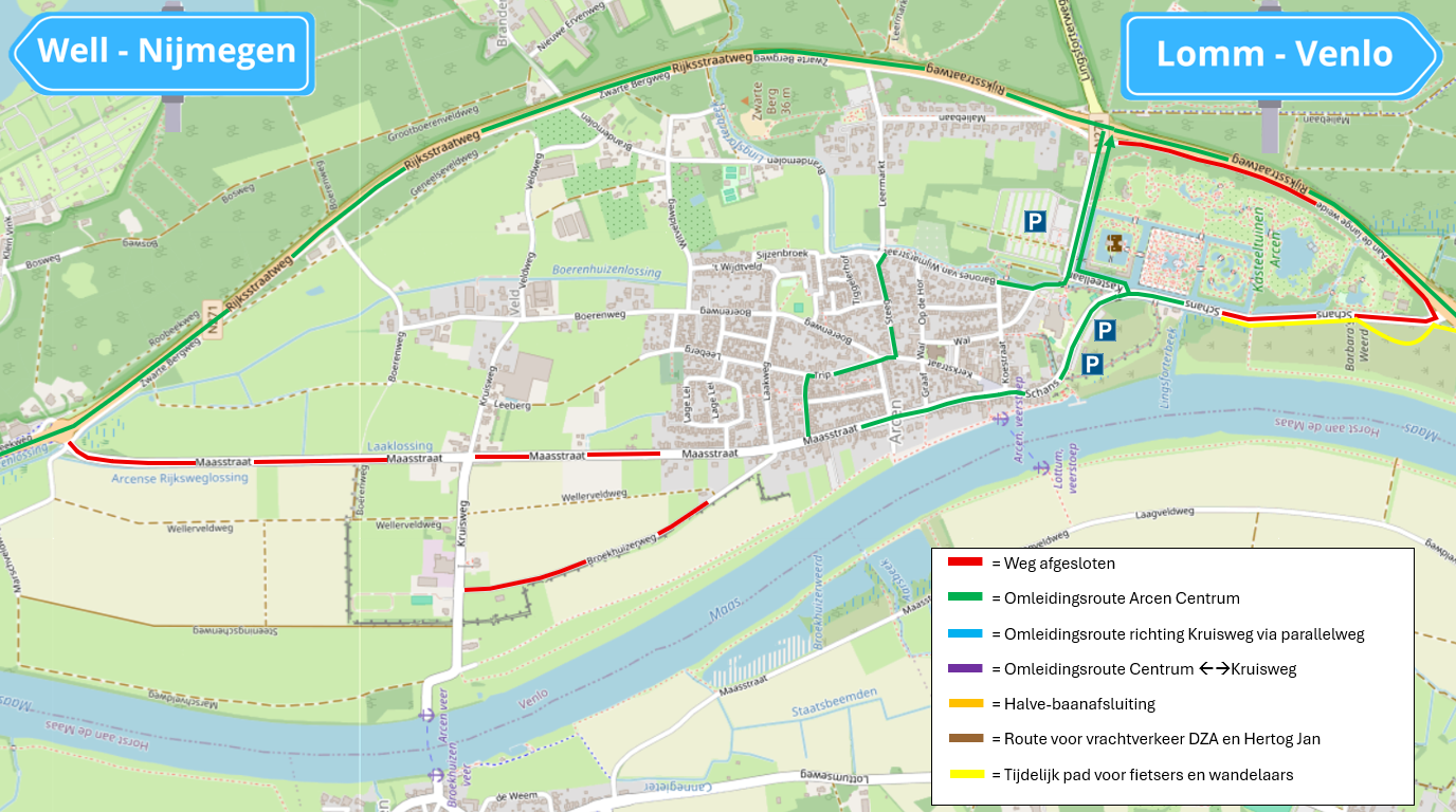 De watermolen blijft bereikbaar: zo vind je De IJsvogel | De IJsvogel